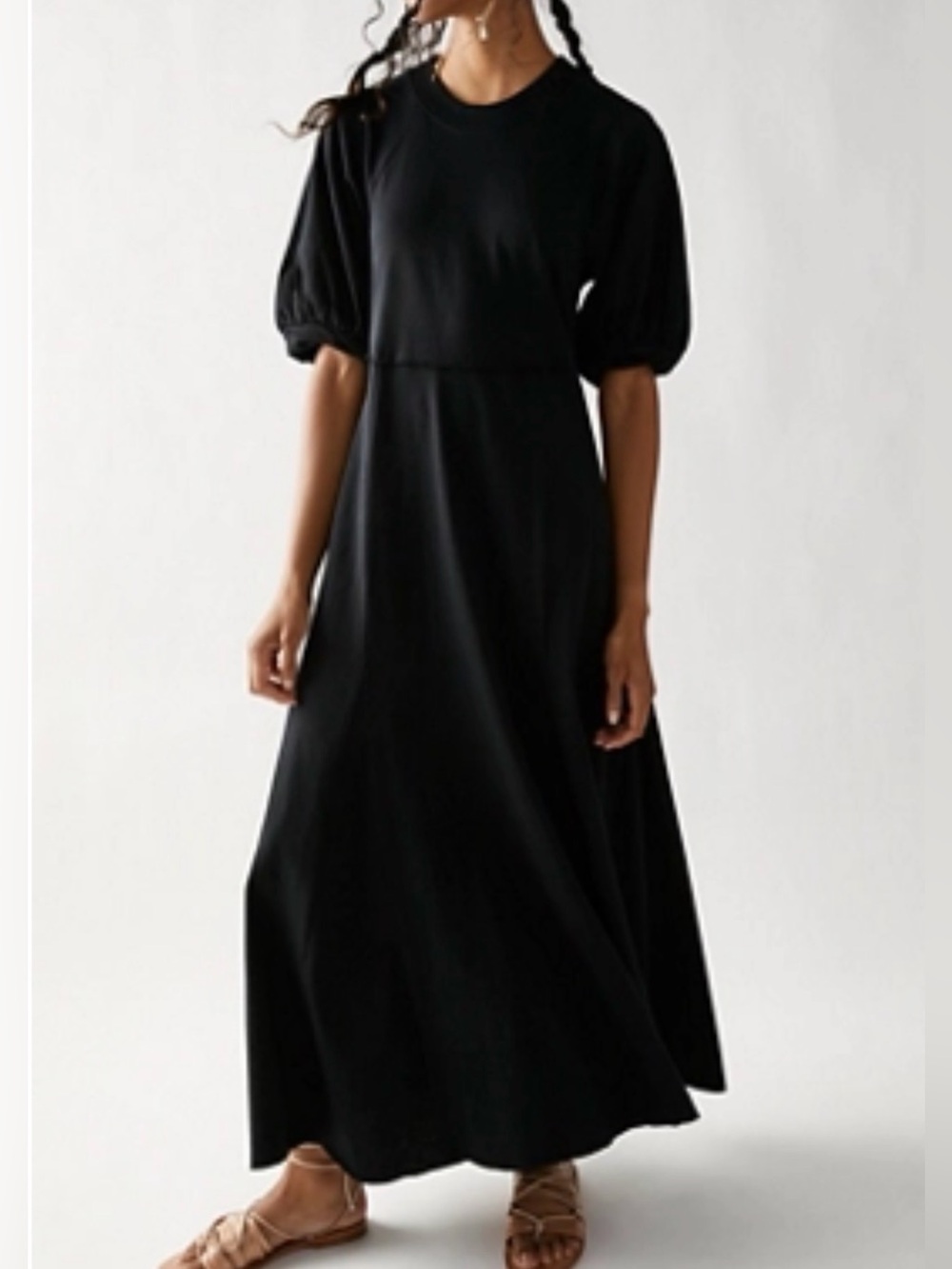 Free People Brentwood maxi dress